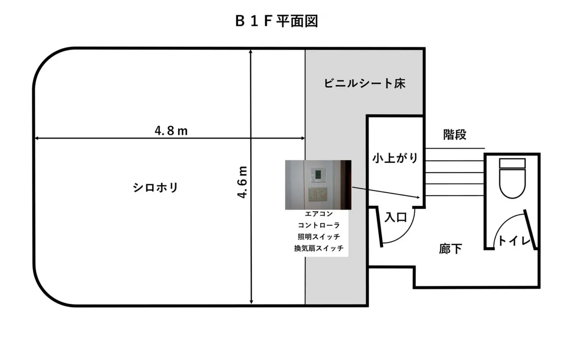フロアページメインビジュアル | PORTE STYLO CAFE STUDIO